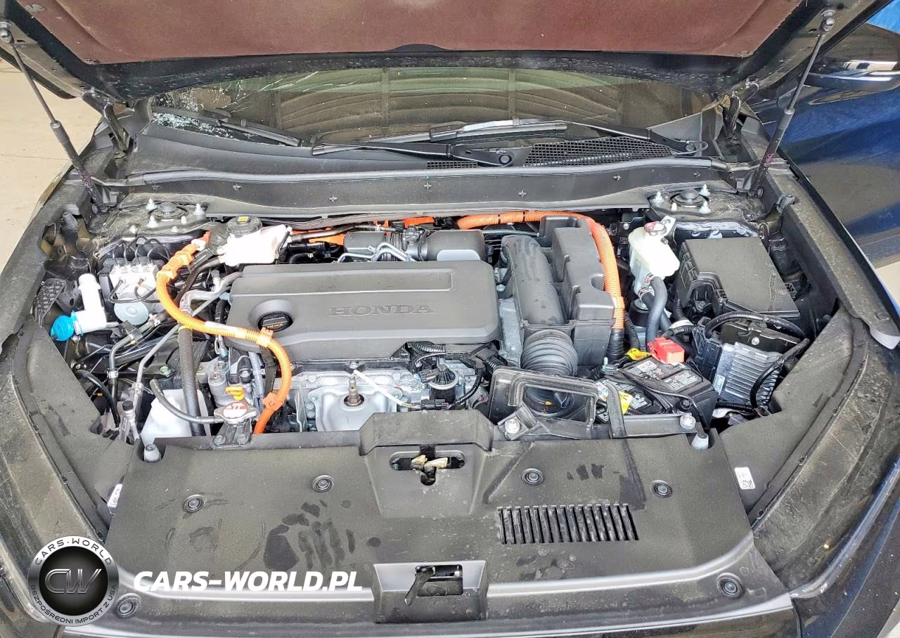 2026 Honda Cr-V Sport VIN:7FARS6H57TE063997 - 12