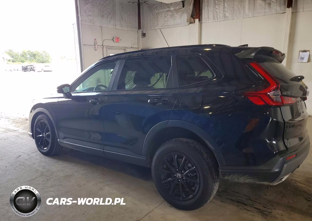 2026 Honda Cr-V Sport VIN:7FARS6H57TE063997 - 2
