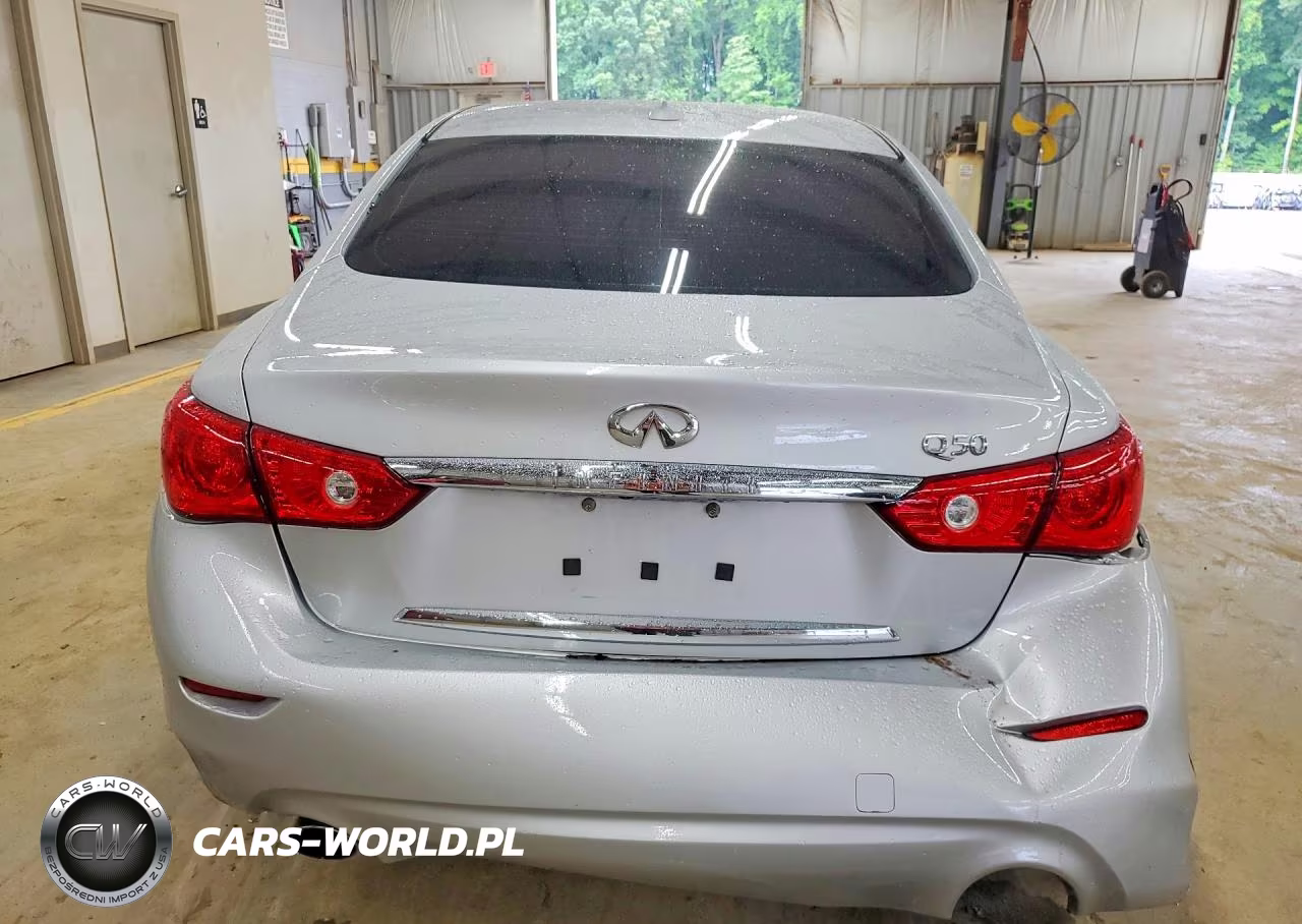 2017 Infiniti Q50 3.0T Premium VIN:JN1EV7AP4HM734580 - 6