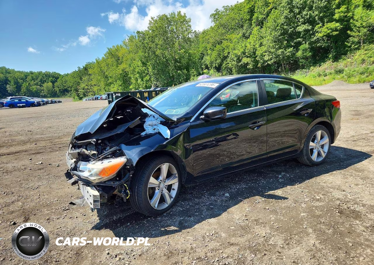 2013 Acura Ilx 20 Tech