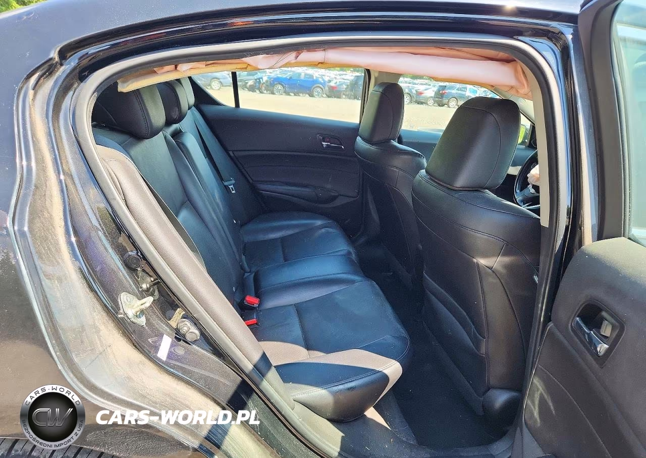 2013 Acura Ilx 20 Tech VIN:19VDE1F76DE011510 - 10