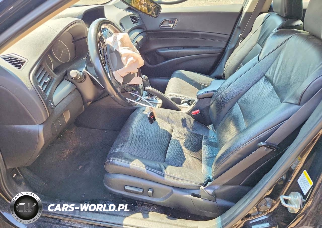 2013 Acura Ilx 20 Tech VIN:19VDE1F76DE011510 - 7