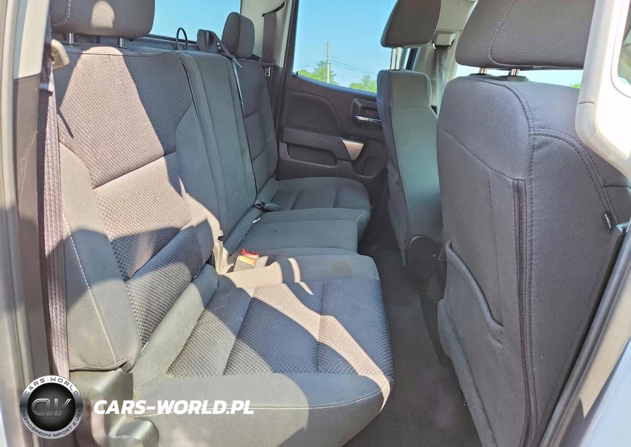 2019 Chevrolet Silverado Ld K1500 Lt VIN:2GCVKPEC1K1113376 - 10