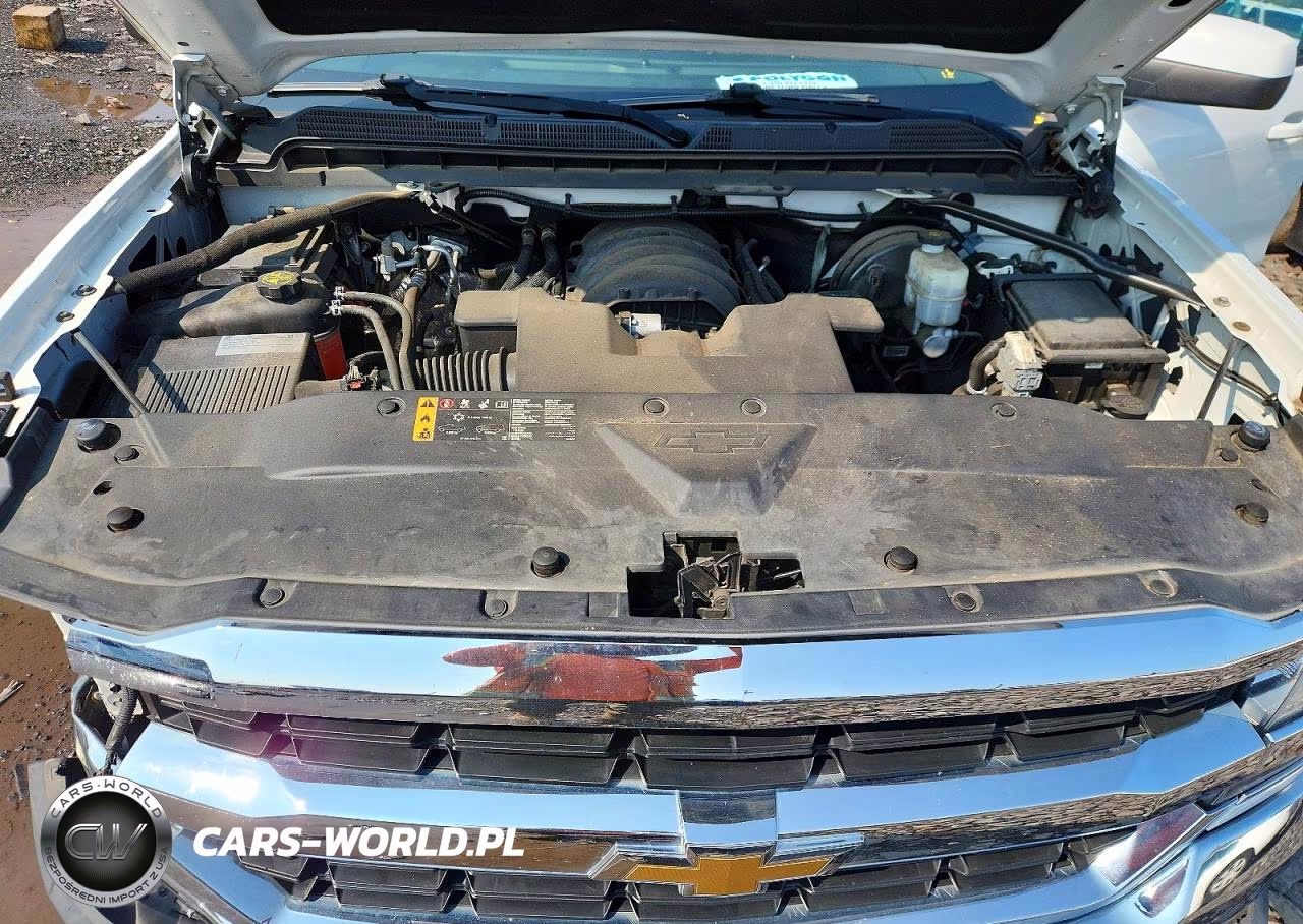 2019 Chevrolet Silverado Ld K1500 Lt VIN:2GCVKPEC1K1113376 - 11