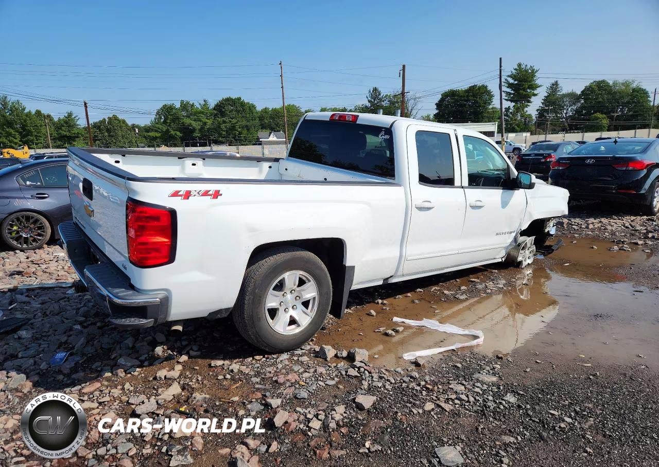 2019 Chevrolet Silverado Ld K1500 Lt VIN:2GCVKPEC1K1113376 - 3