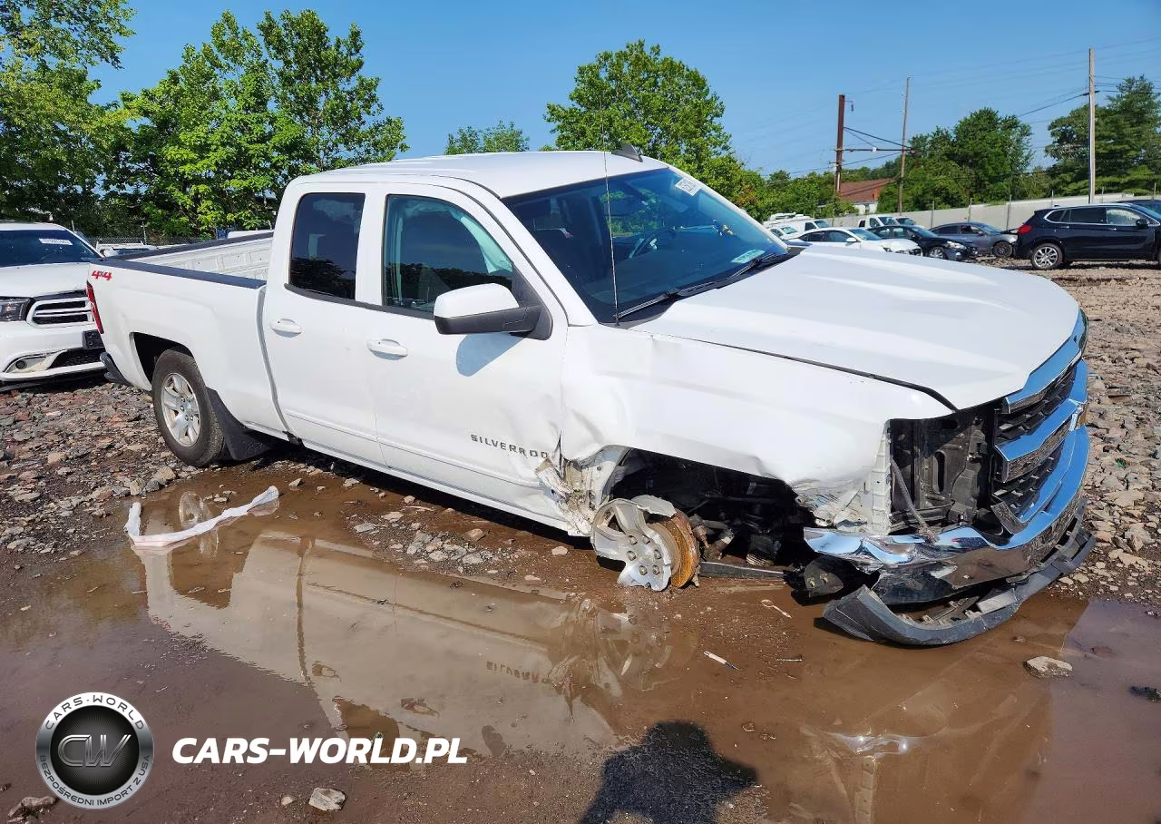 2019 Chevrolet Silverado Ld K1500 Lt VIN:2GCVKPEC1K1113376 - 4