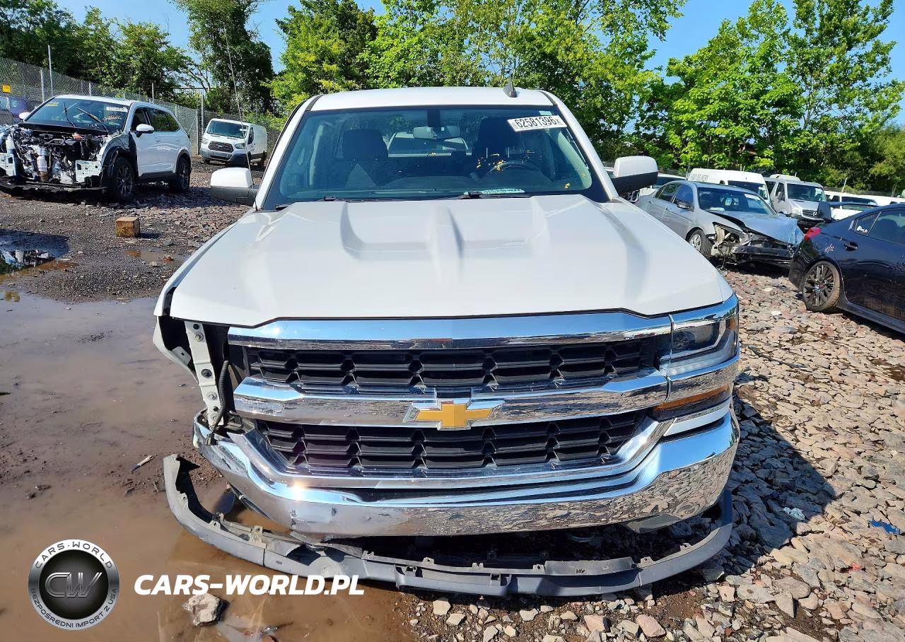 2019 Chevrolet Silverado Ld K1500 Lt VIN:2GCVKPEC1K1113376 - 5