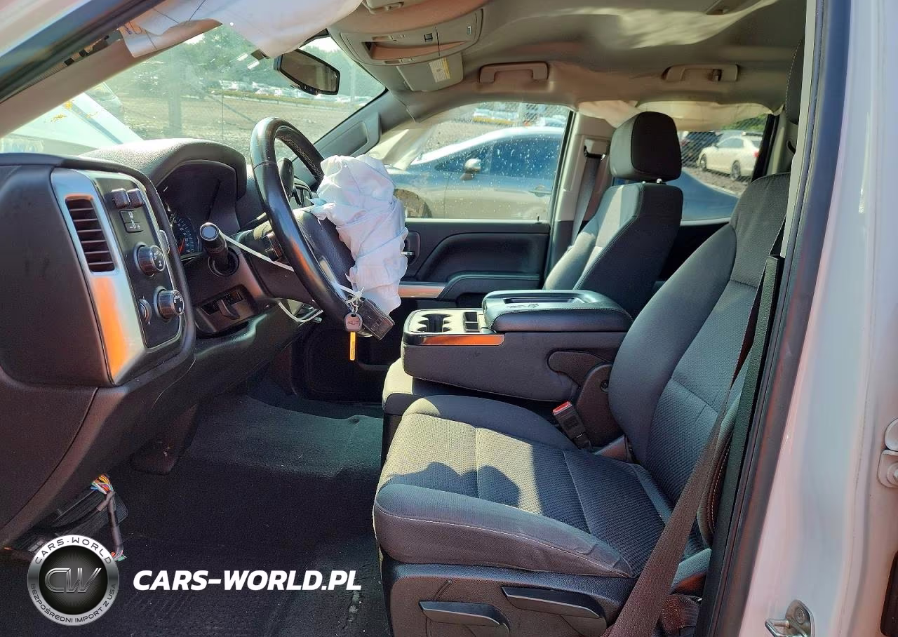 2019 Chevrolet Silverado Ld K1500 Lt VIN:2GCVKPEC1K1113376 - 7