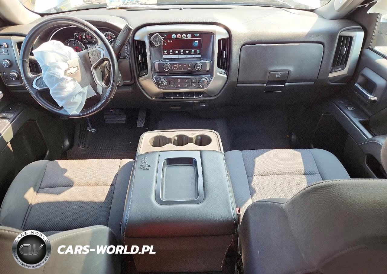 2019 Chevrolet Silverado Ld K1500 Lt VIN:2GCVKPEC1K1113376 - 8