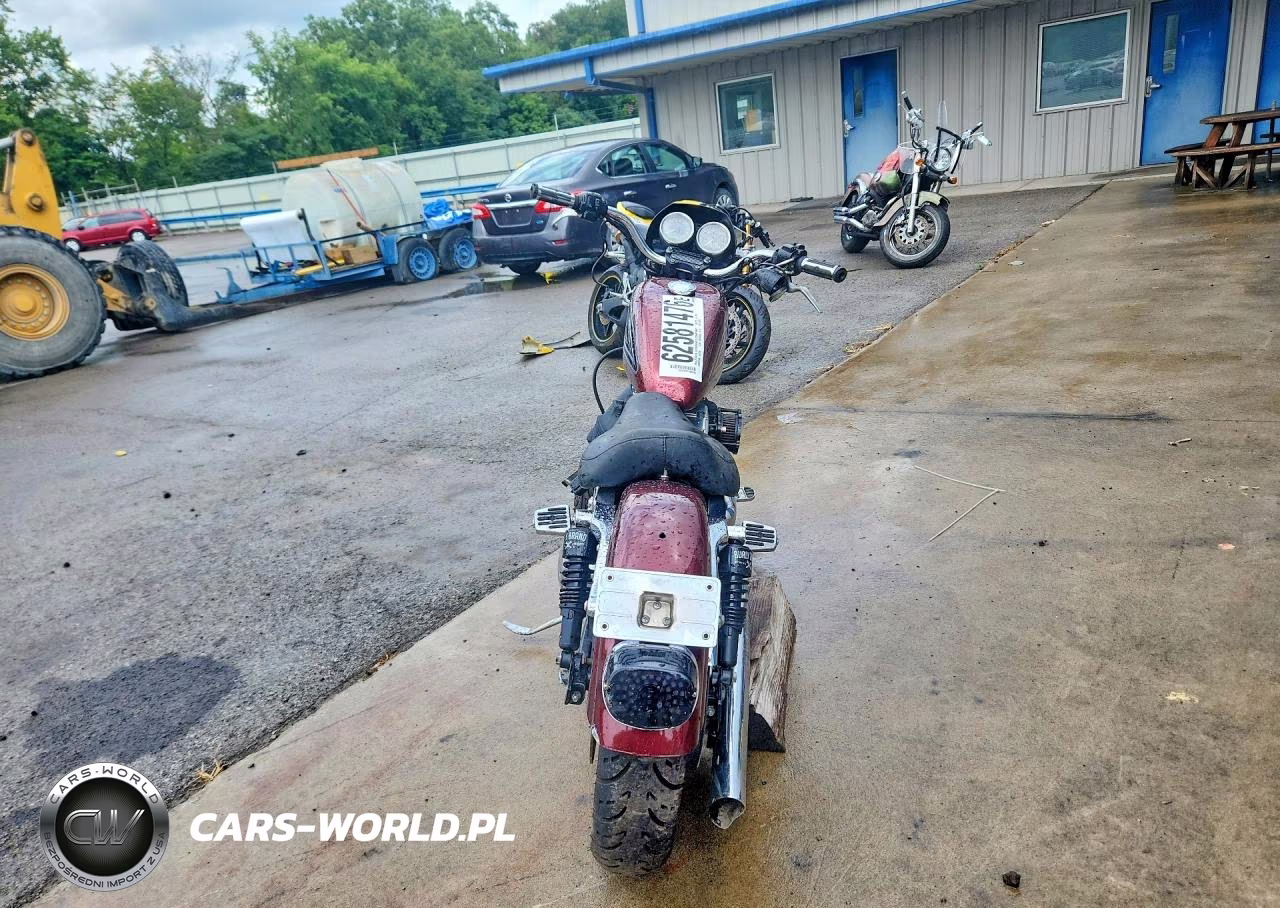 2000 Harley-Davidson Xl 1200 VIN:1HD1CAP19YK130843 - 4