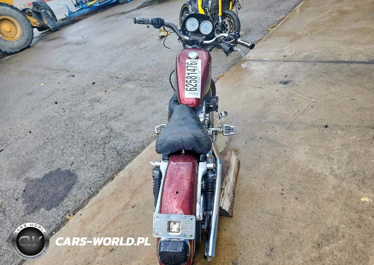 2000 Harley-Davidson Xl 1200 VIN:1HD1CAP19YK130843 - 6