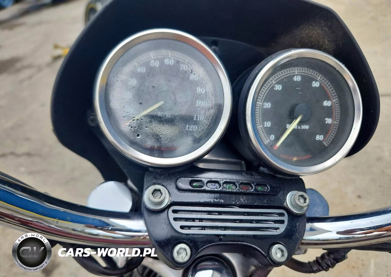 2000 Harley-Davidson Xl 1200 VIN:1HD1CAP19YK130843 - 7