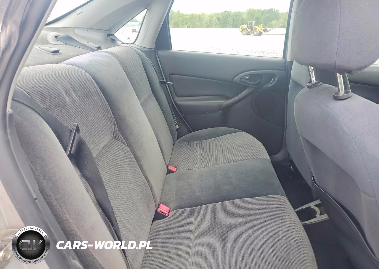 2002 Ford Focus Se VIN:1FAFP34362W225038 - 10