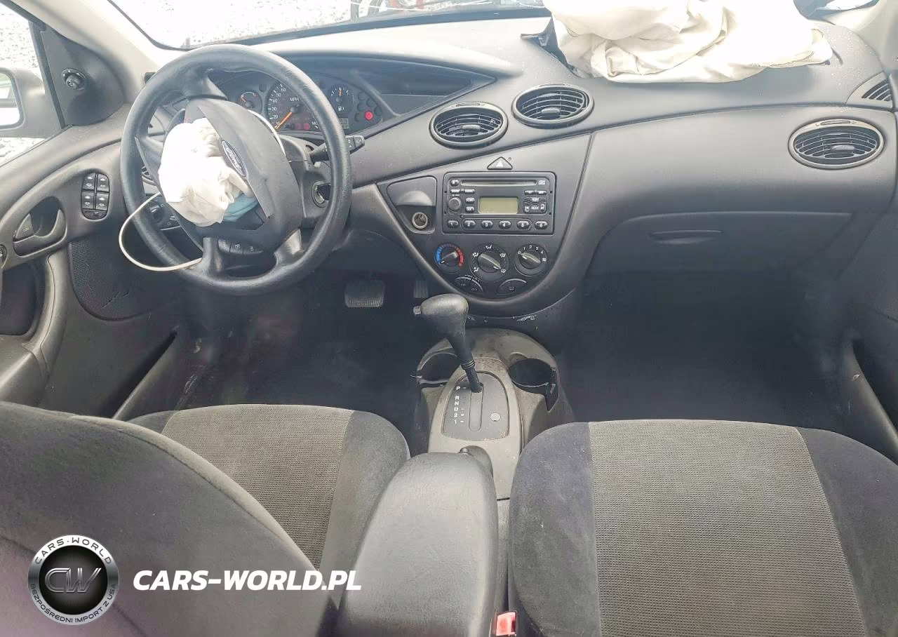 2002 Ford Focus Se VIN:1FAFP34362W225038 - 8