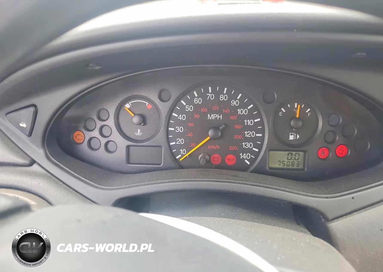 2002 Ford Focus Se VIN:1FAFP34362W225038 - 9