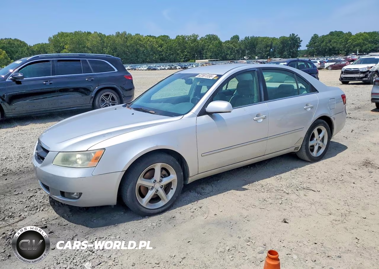 2007 Hyundai Sonata Se