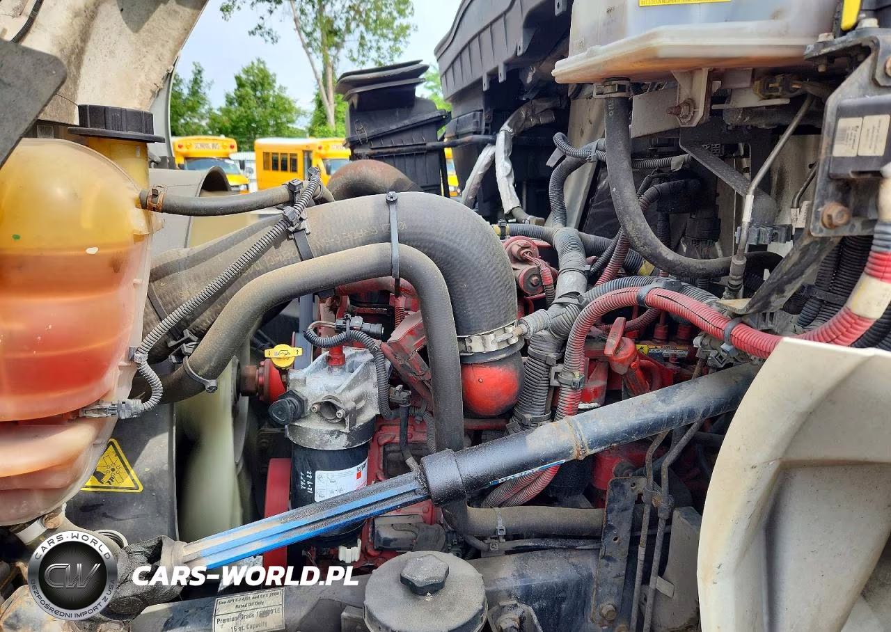 2018 International 4000 4300 VIN:3HAMMMMM6JL546019 - 10