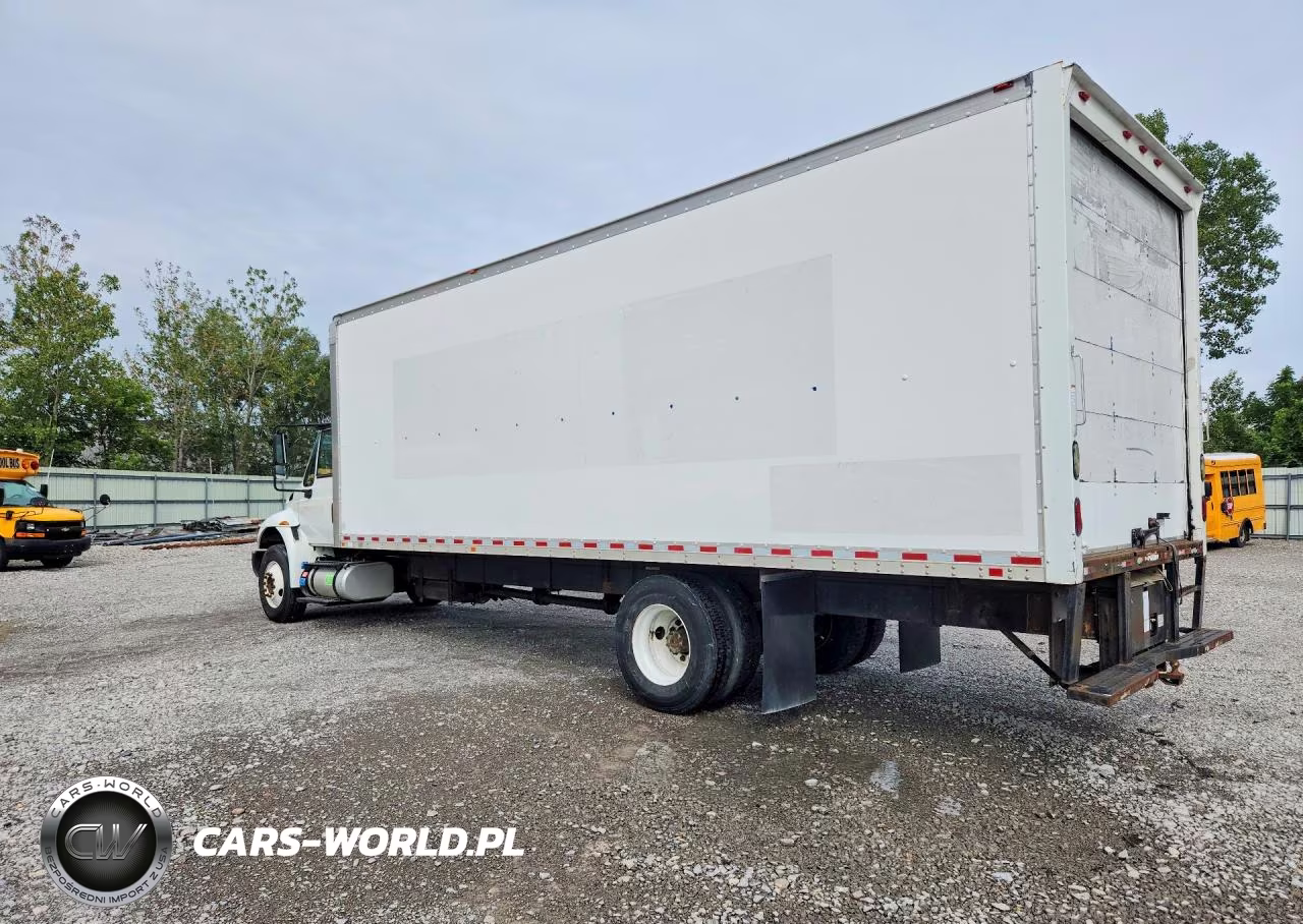 2018 International 4000 4300 VIN:3HAMMMMM6JL546019 - 2