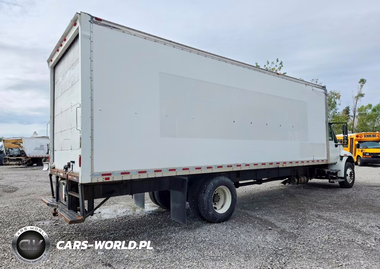 2018 International 4000 4300 VIN:3HAMMMMM6JL546019 - 3