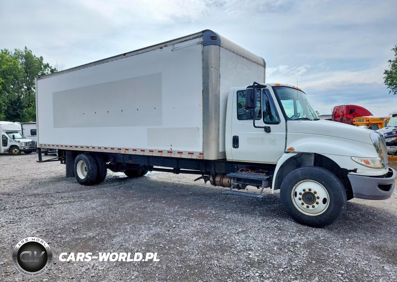 2018 International 4000 4300 VIN:3HAMMMMM6JL546019 - 4