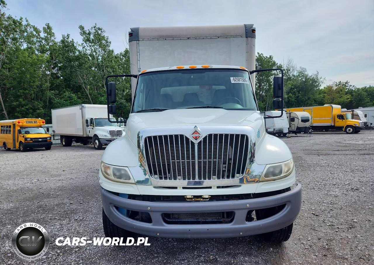 2018 International 4000 4300 VIN:3HAMMMMM6JL546019 - 5