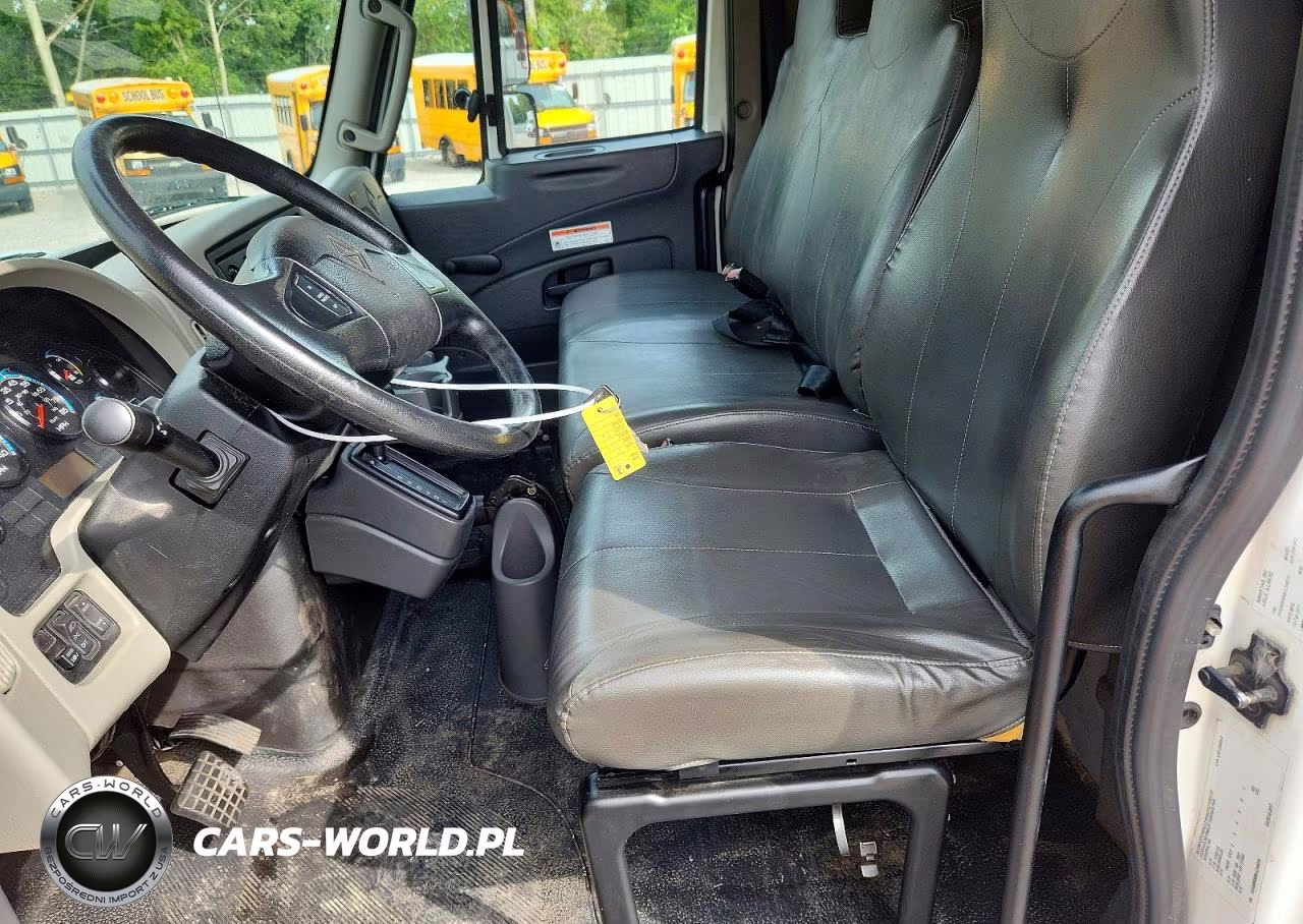2018 International 4000 4300 VIN:3HAMMMMM6JL546019 - 7