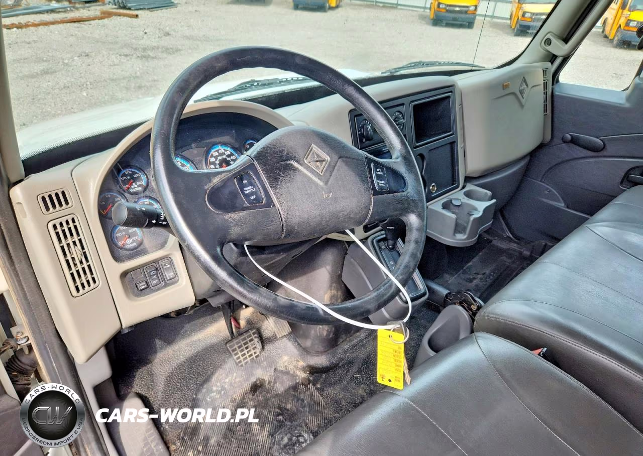 2018 International 4000 4300 VIN:3HAMMMMM6JL546019 - 8