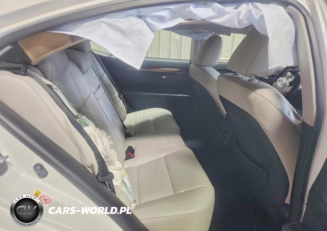 2015 Lexus Es 350 VIN:JTHBK1GGXF2184516 - 10