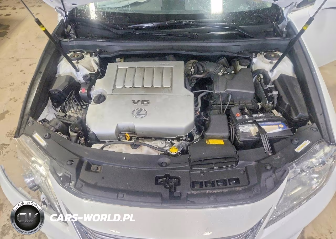 2015 Lexus Es 350 VIN:JTHBK1GGXF2184516 - 11