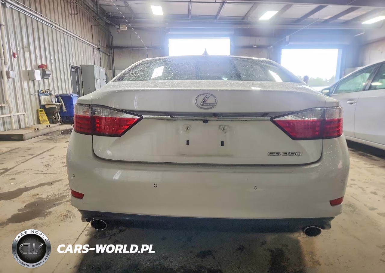 2015 Lexus Es 350 VIN:JTHBK1GGXF2184516 - 6