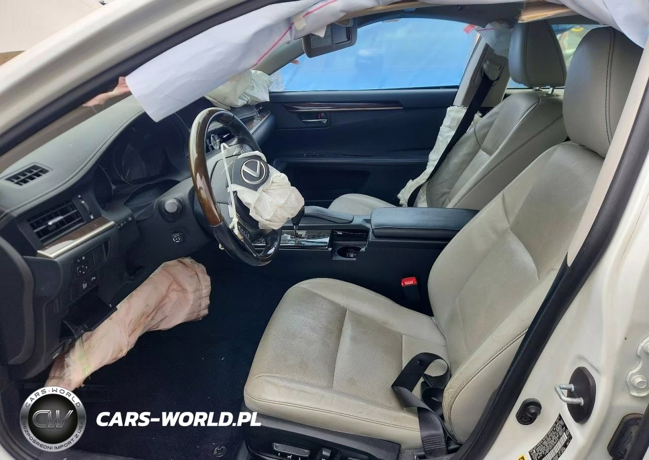 2015 Lexus Es 350 VIN:JTHBK1GGXF2184516 - 7