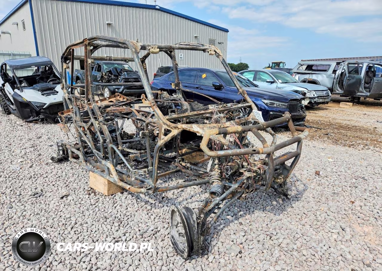 2023 Polaris Utility Vehicle