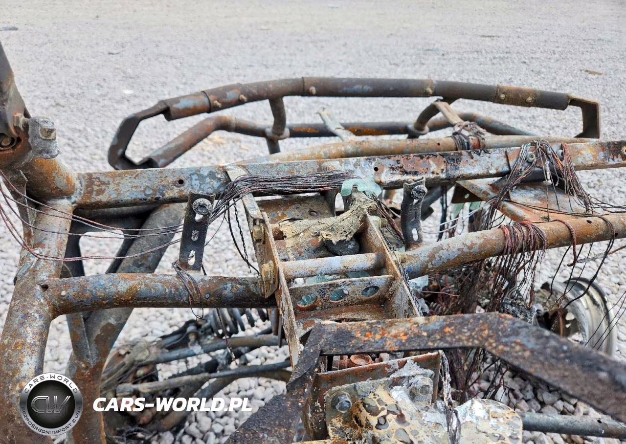 2023 Polaris Utility Vehicle VIN:3NSGMK996PM393332 - 8