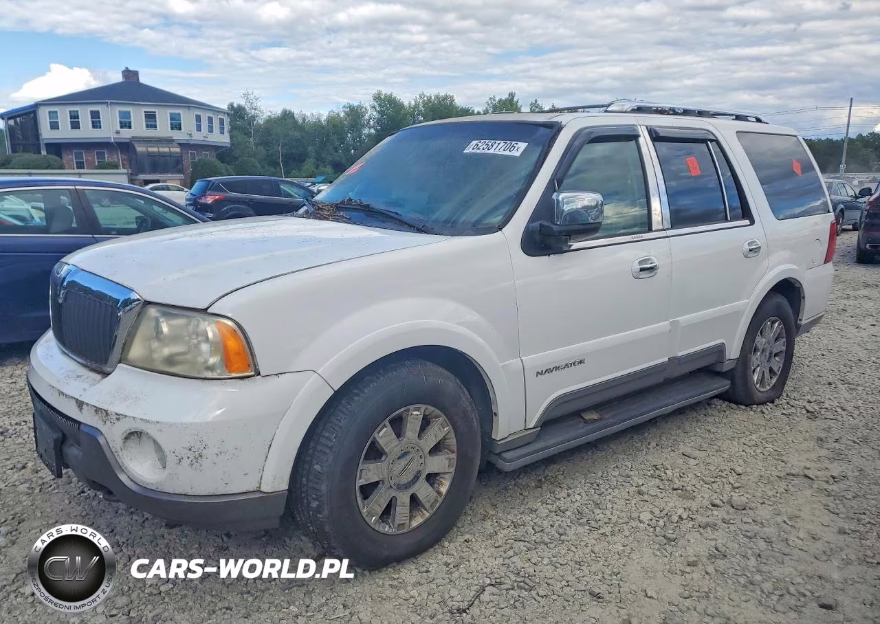 2003 Lincoln Navigator