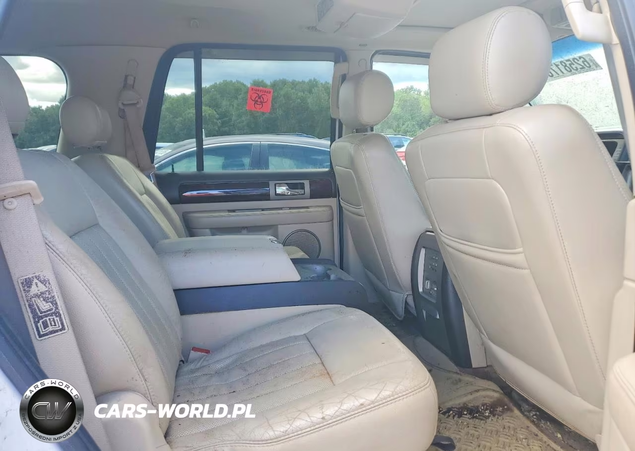 2003 Lincoln Navigator VIN:5LMFU28R73LJ43875 - 11