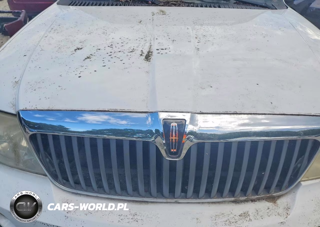 2003 Lincoln Navigator VIN:5LMFU28R73LJ43875 - 12