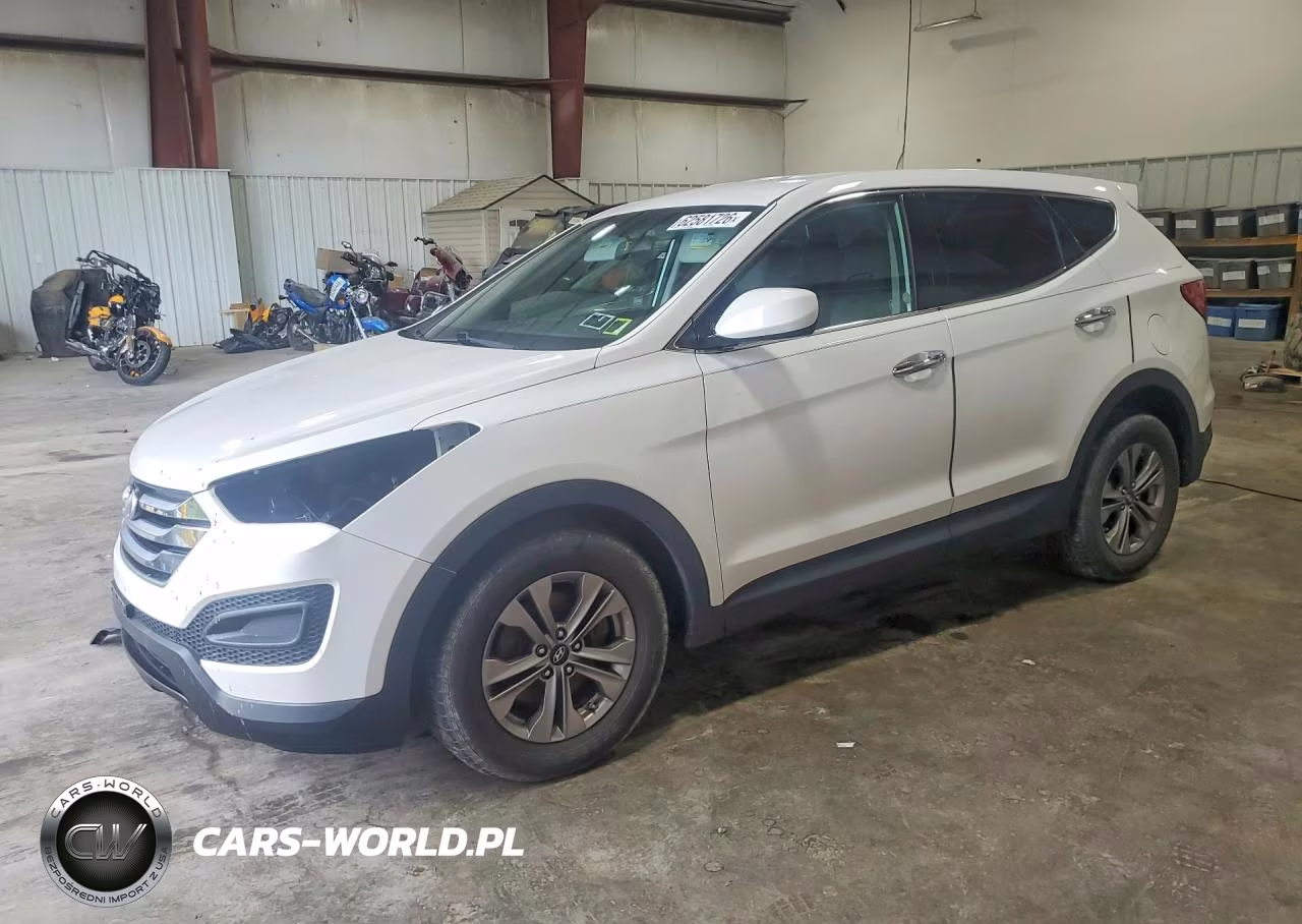 2016 Hyundai Santa Fe Sport 2.4L