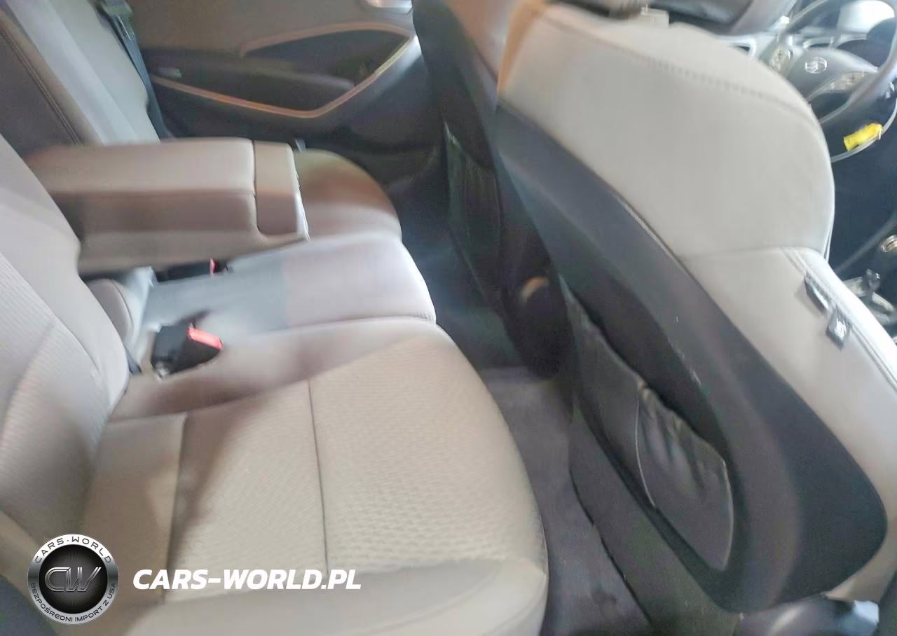 2016 Hyundai Santa Fe Sport 2.4L VIN:5XYZTDLB9GG358415 - 11