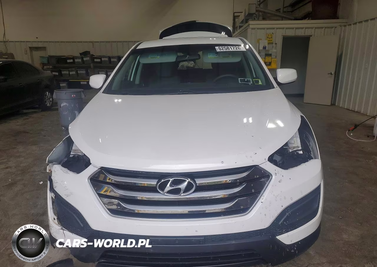 2016 Hyundai Santa Fe Sport 2.4L VIN:5XYZTDLB9GG358415 - 5
