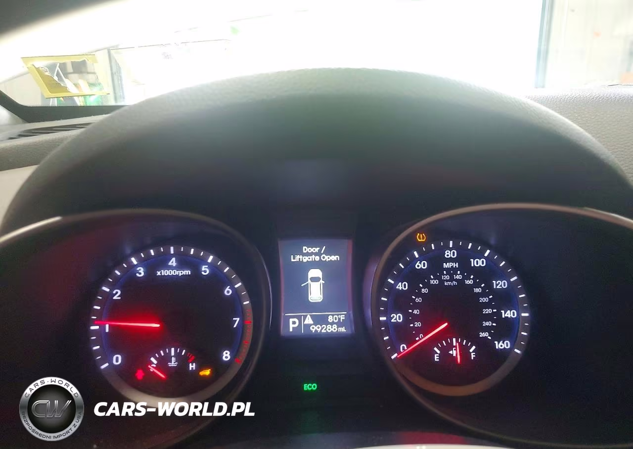 2016 Hyundai Santa Fe Sport 2.4L VIN:5XYZTDLB9GG358415 - 9