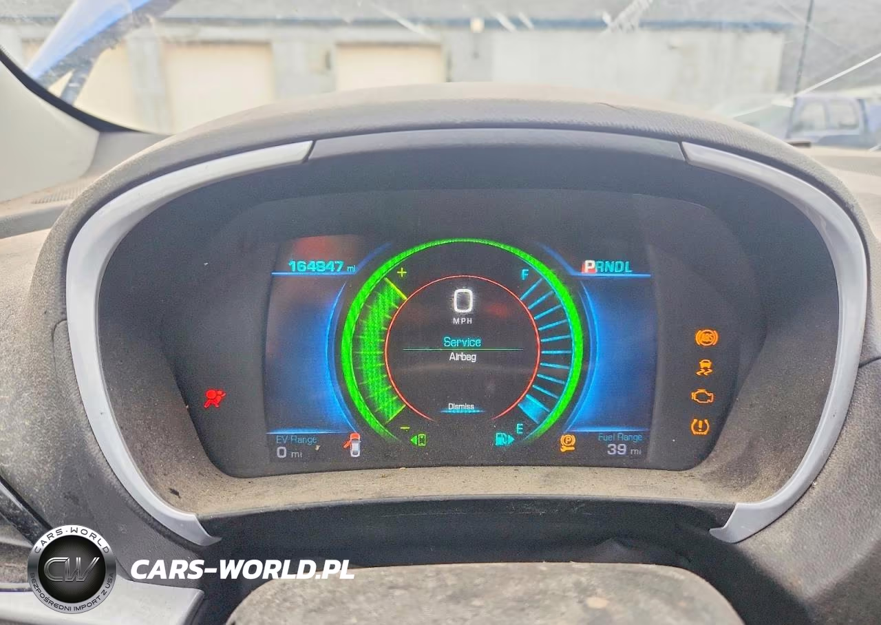 2017 Chevrolet Volt Lt VIN:1G1RA6S53HU109761 - 9