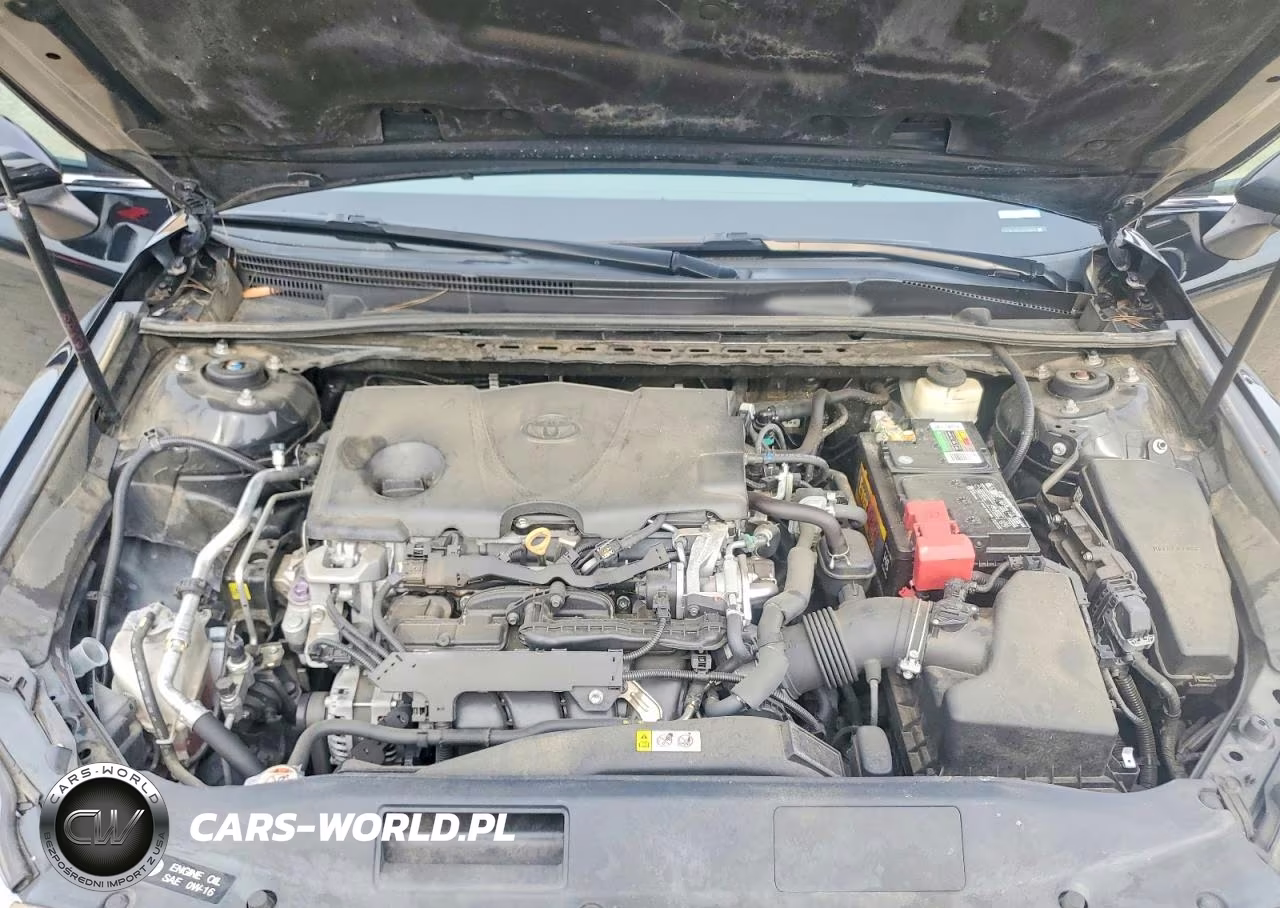 2018 Toyota Camry Se VIN:4T1B11HKXJU536946 - 11