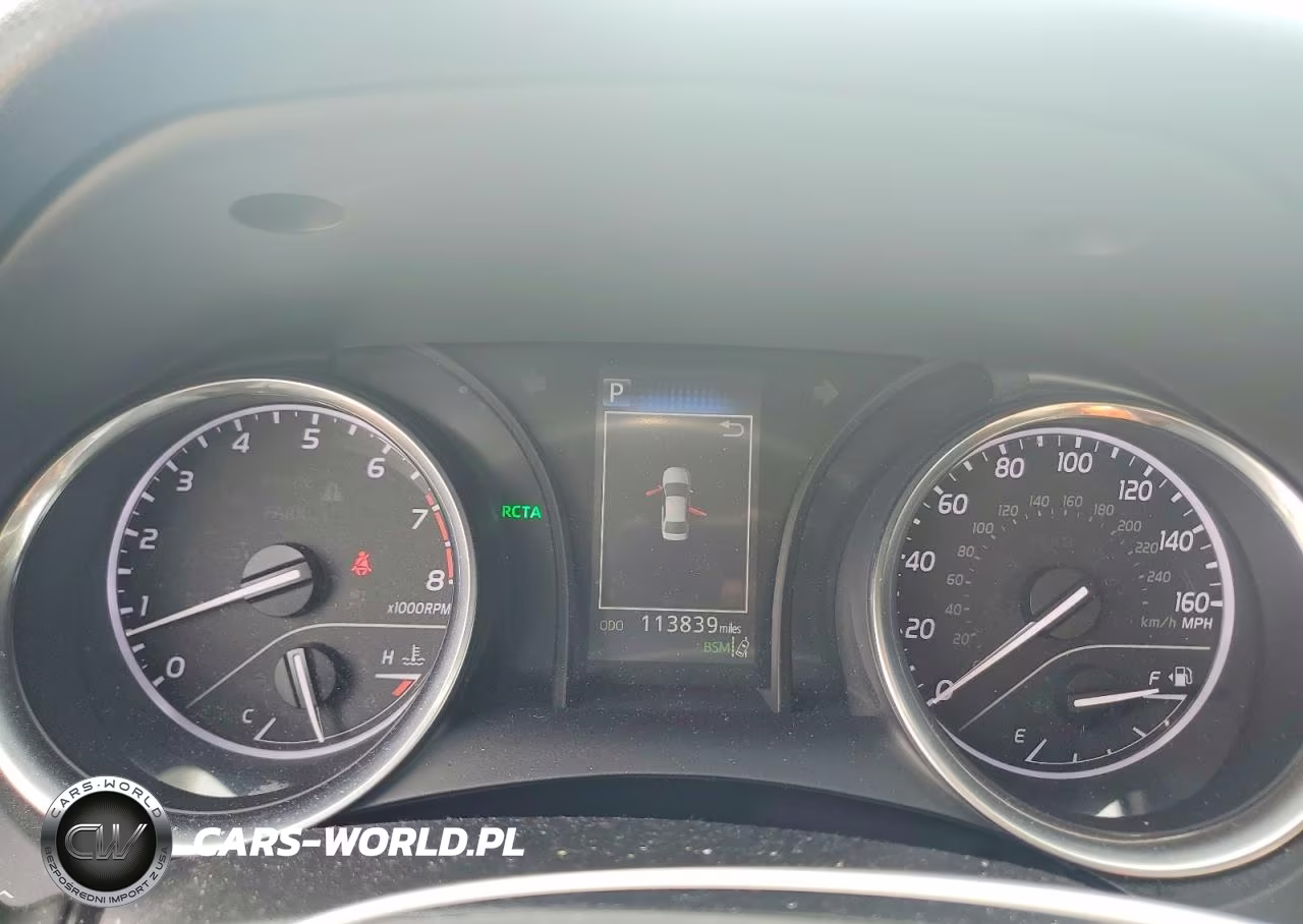 2018 Toyota Camry Se VIN:4T1B11HKXJU536946 - 9