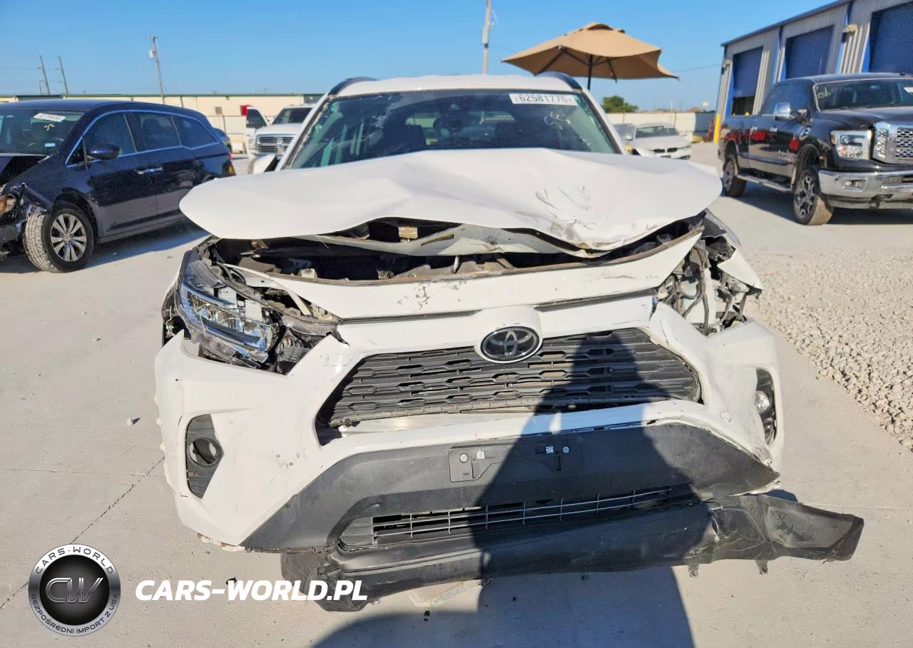 2021 Toyota Rav4 Xle VIN:2T3W1RFV3MC162562 - 5