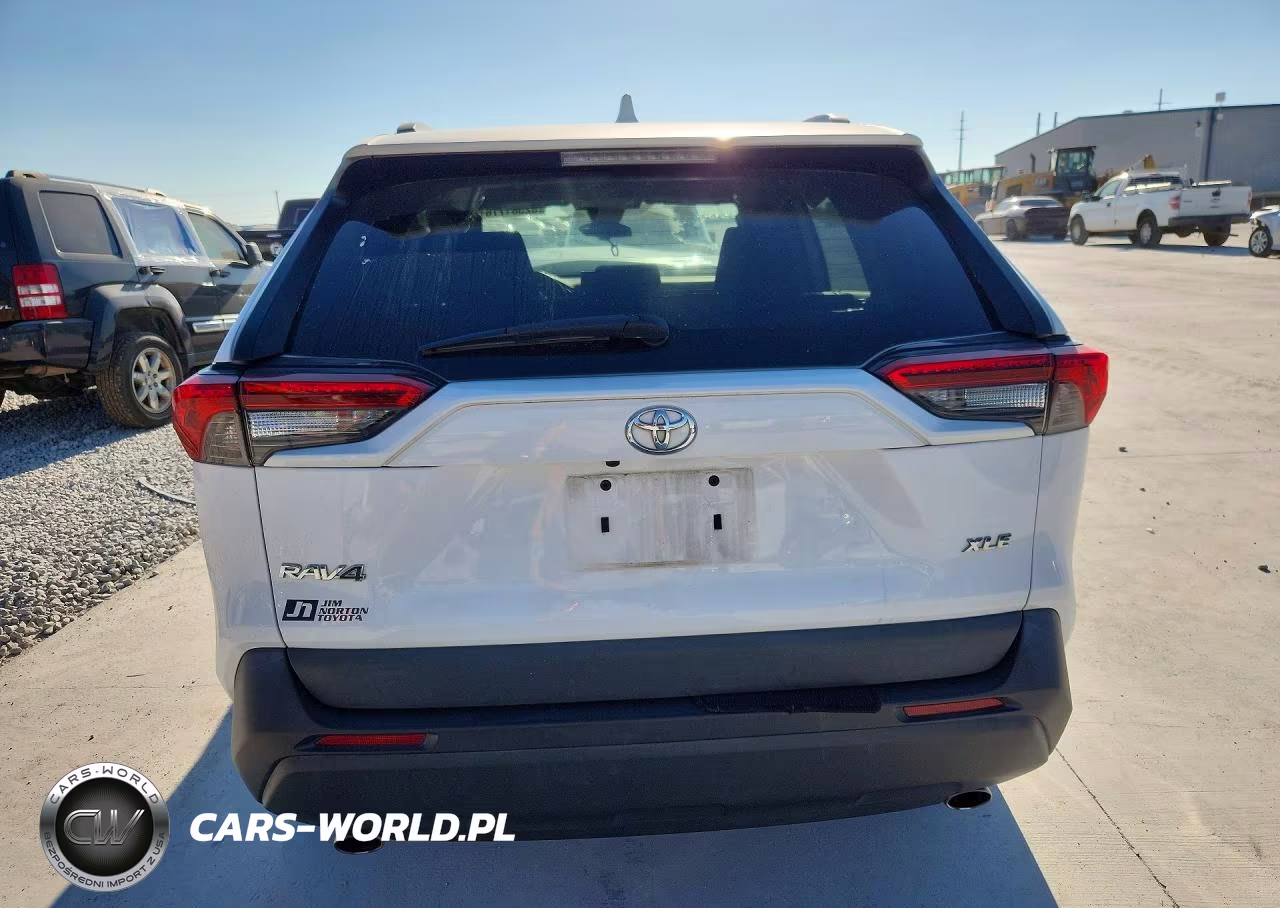 2021 Toyota Rav4 Xle VIN:2T3W1RFV3MC162562 - 6