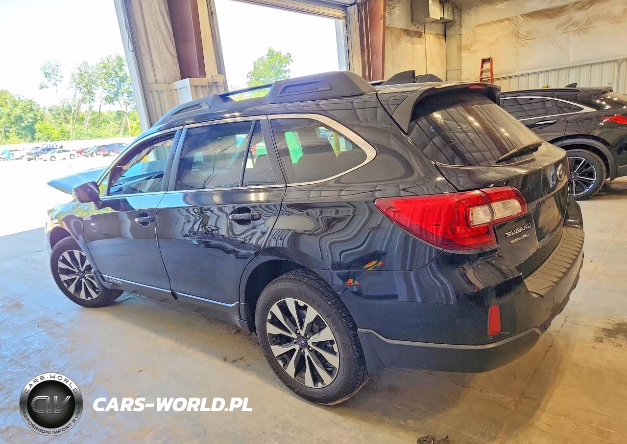 2016 Subaru Outback 3.6R Limited VIN:4S4BSENC4G3309154 - 2