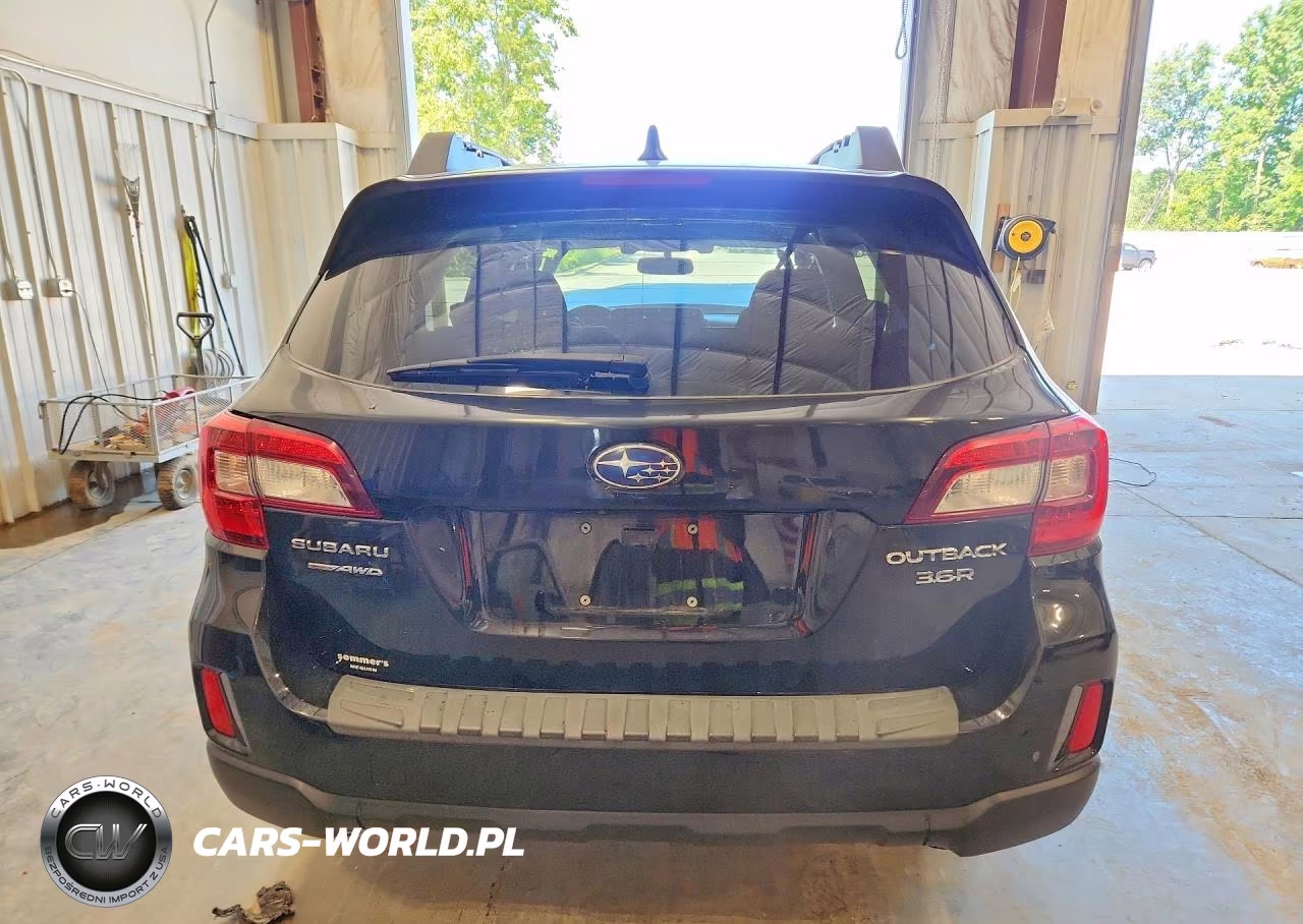 2016 Subaru Outback 3.6R Limited VIN:4S4BSENC4G3309154 - 6