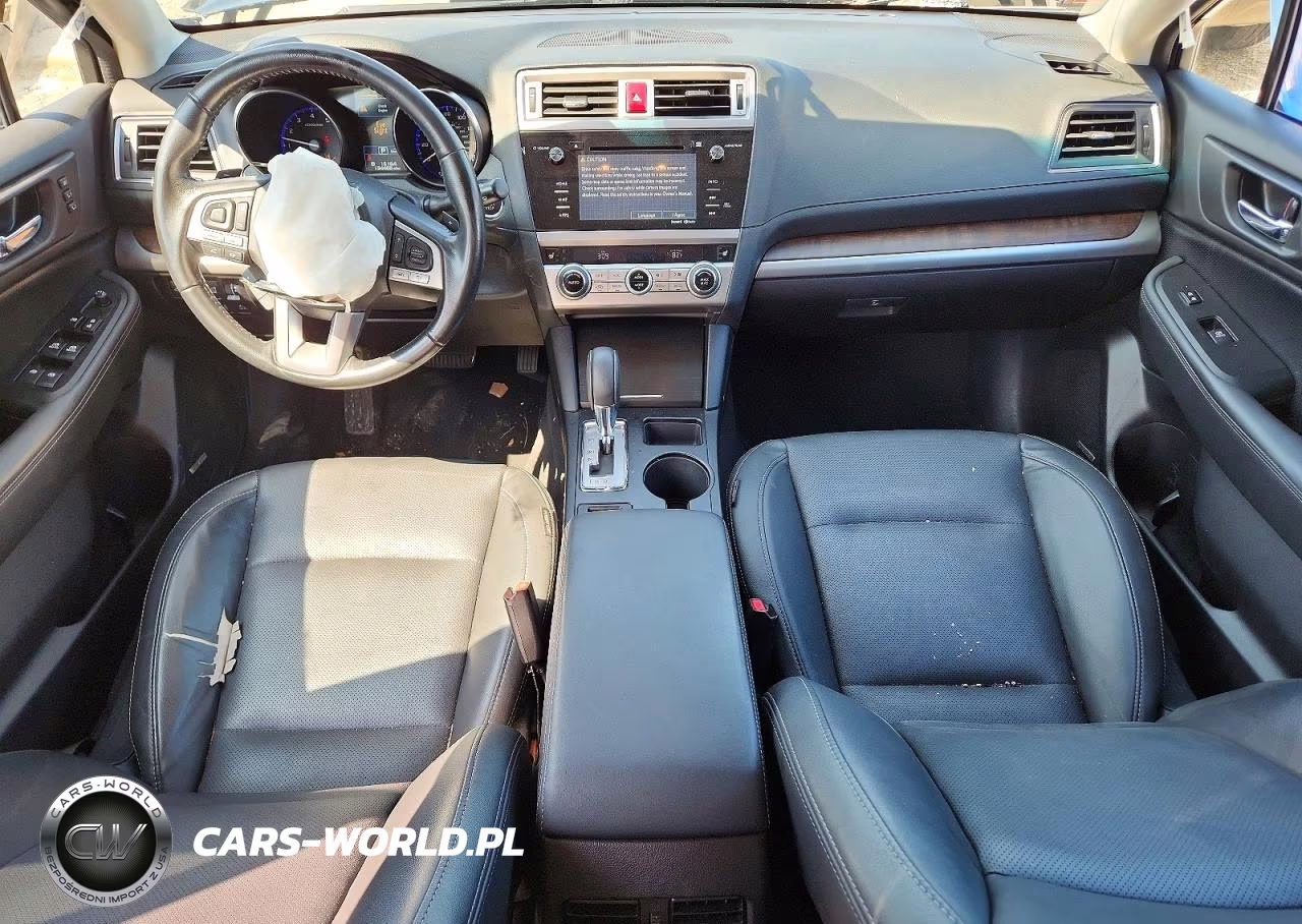 2016 Subaru Outback 3.6R Limited VIN:4S4BSENC4G3309154 - 8