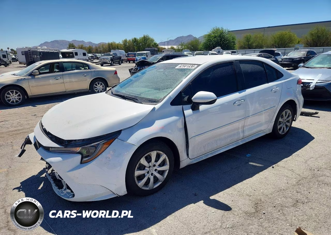 2026 Toyota Corolla Le – zdjęcie 1 z 13