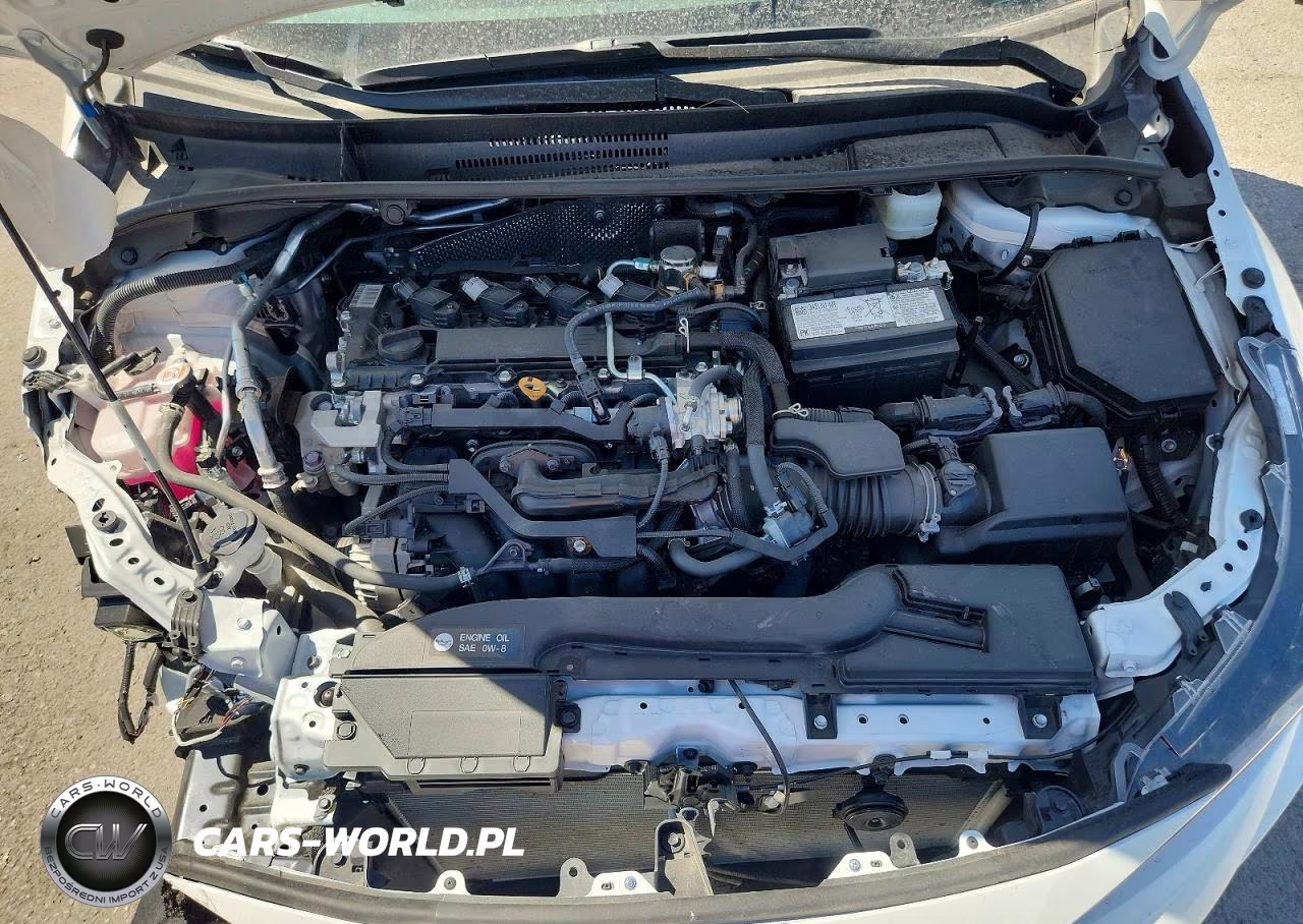 2026 Toyota Corolla Le VIN:5YFB4MDE2TP390605 - 11